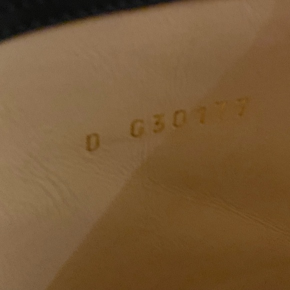 Authentic NIB CHANEL Knee High Tall Heeled Logo Boots 37 - Picture 13 of 15